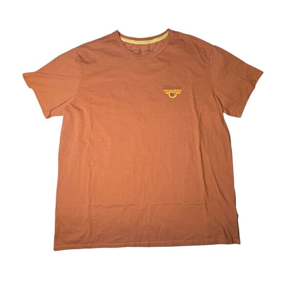 Patagonia Great Pacific Iron Works Hokusai Wave Tee Men’s XXL Vintage USA - Picture 1 of 4